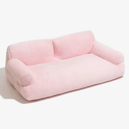Cat Lounge Sofa Bed Plush