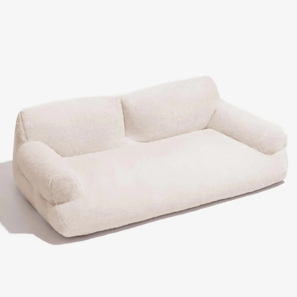 Cat Lounge Sofa Bed Plush