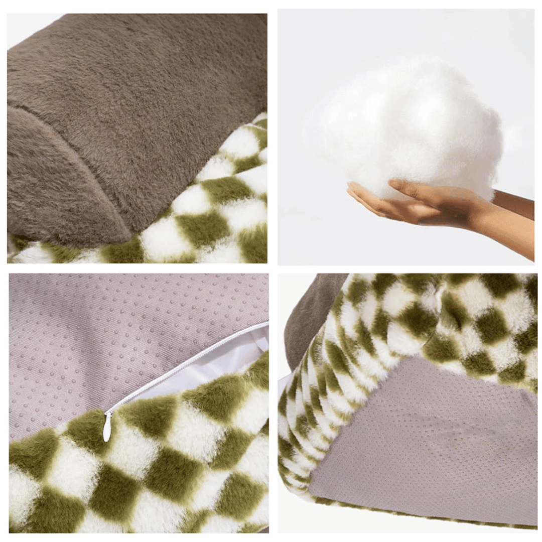 Cat Lounge Sofa Bed Plush