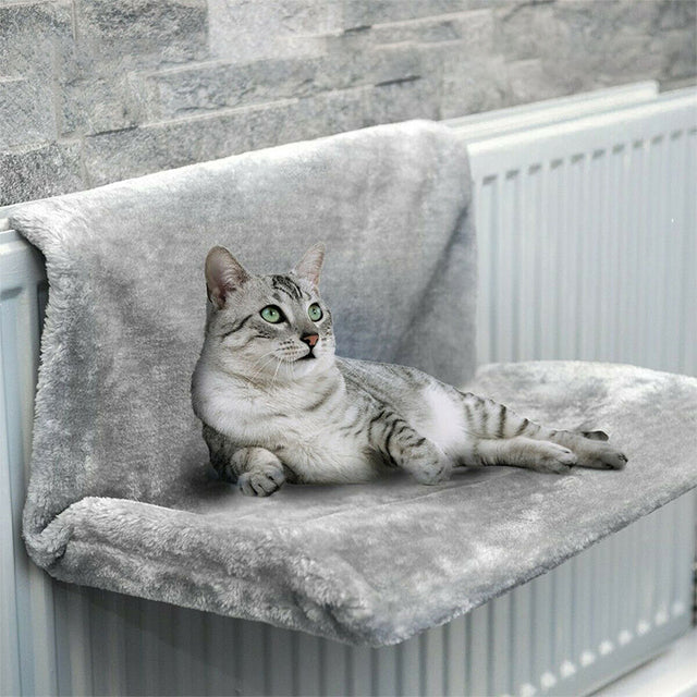 Cat Radiator Bed Warm Cozy - Pupporia