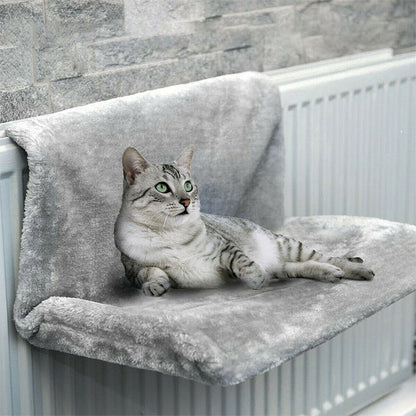 Cat Radiator Bed Warm Cozy - Pupporia
