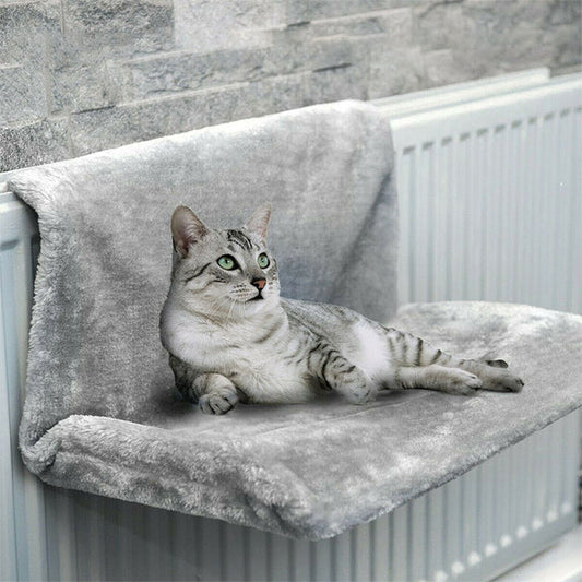 Cat Radiator Bed Warm Cozy - Pupporia