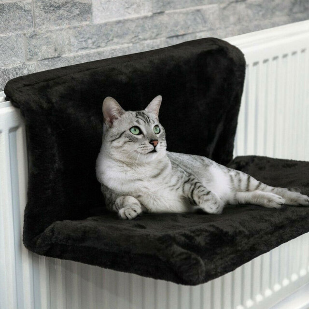 Cat Radiator Bed Warm Cozy
