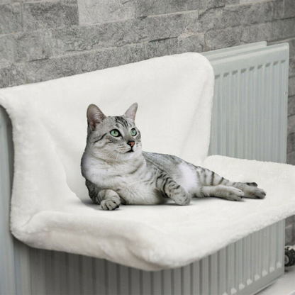 Cat Radiator Bed Warm Cozy