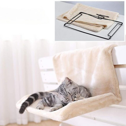 Cat Radiator Bed Warm Cozy