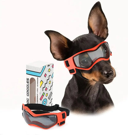 Dog Sunglasses Small Breed Eye Protection