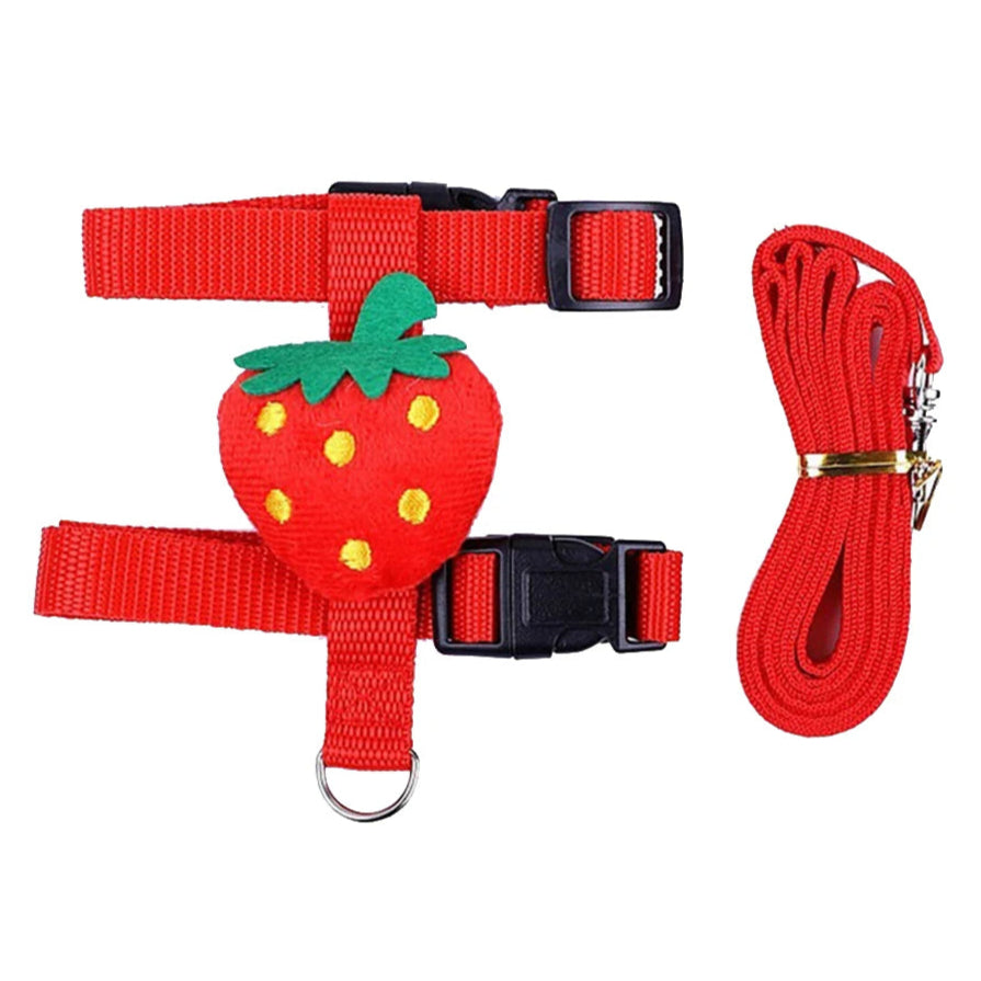 Bunny Harness Leash Set Comfortable