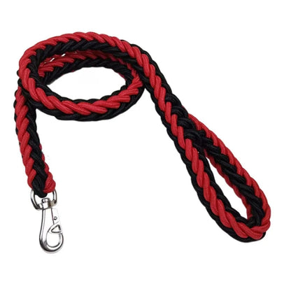 Durable Braided Dog Leash