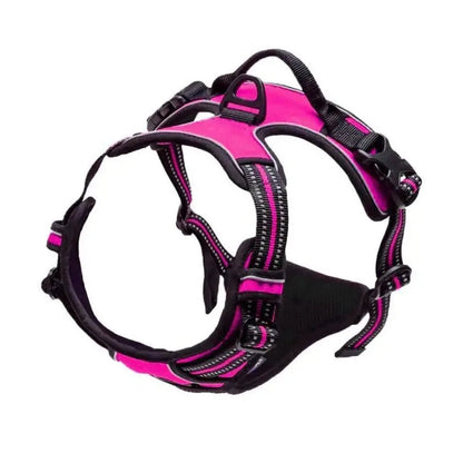 Puppy Walking Harness Reflective Safety Straps