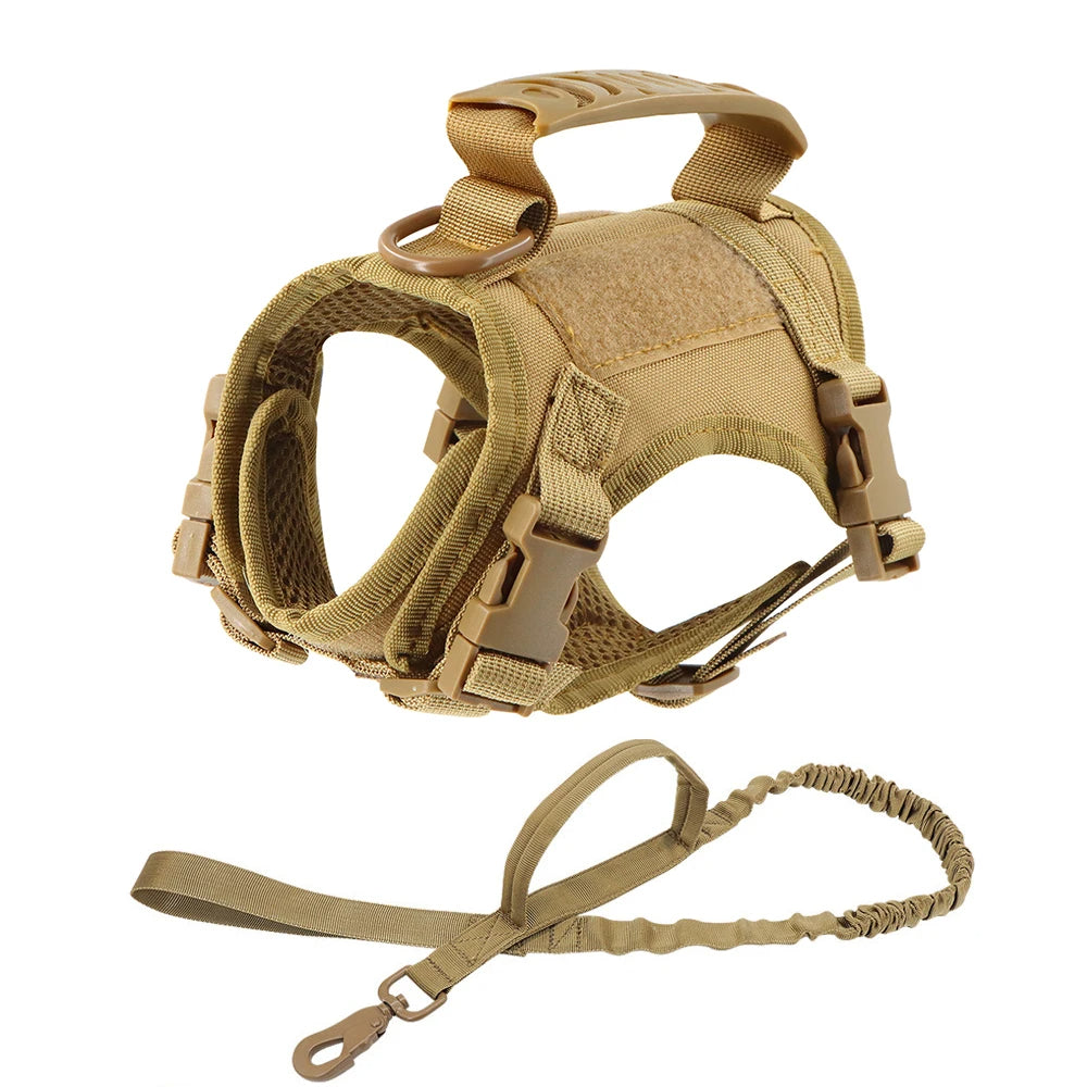 Durable Cat Vest And Leash Set