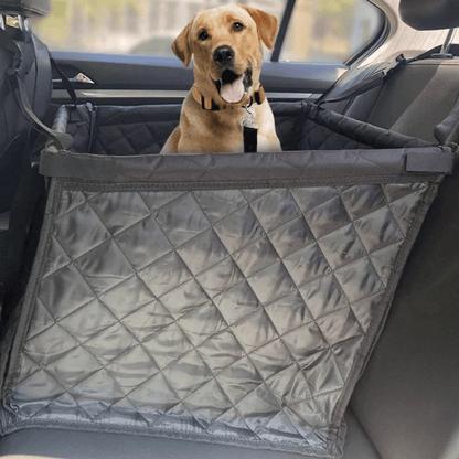 Durable Pet Car Safety Seat - Pupporia