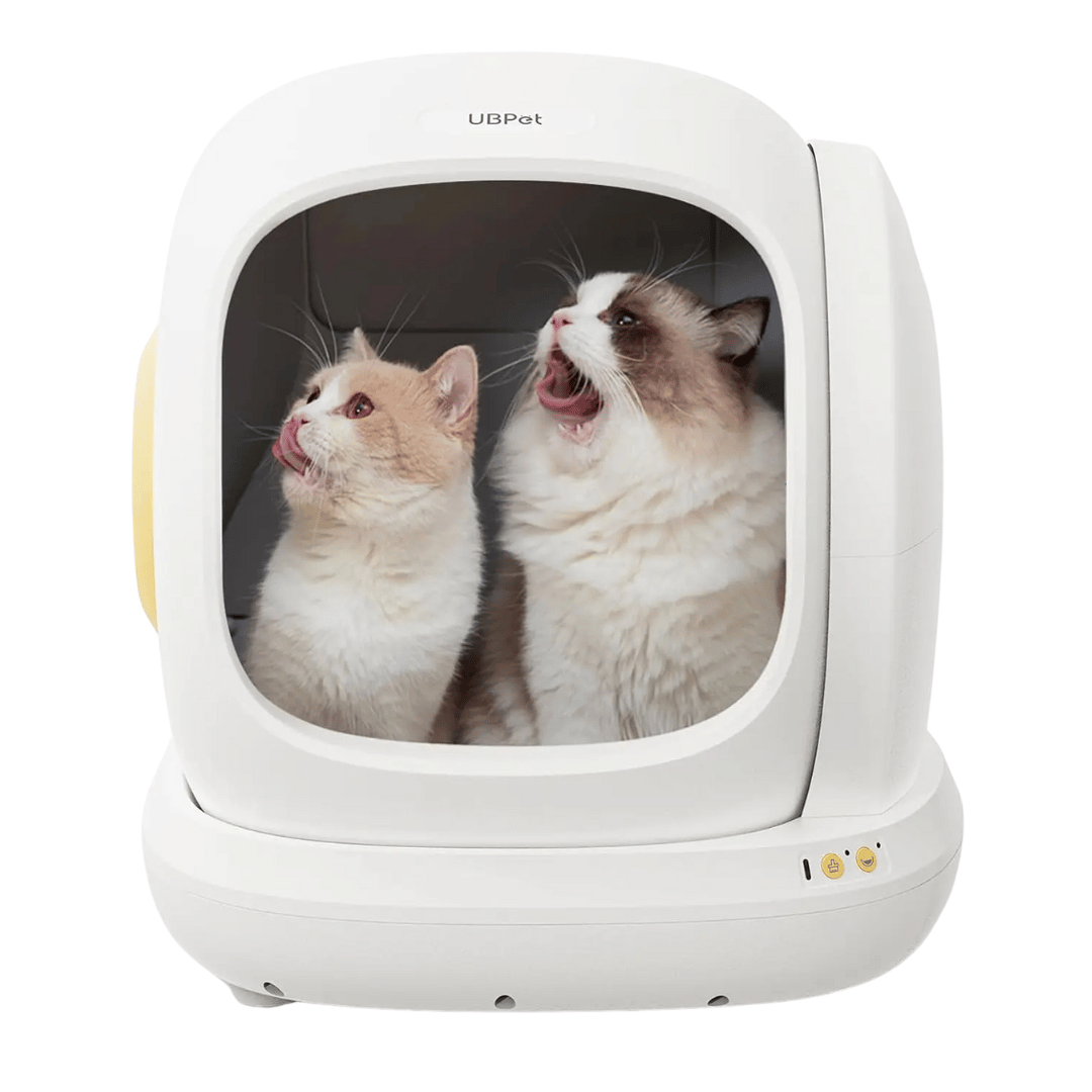 Wifi Cat Litter Box Mobile Monitoring - Pupporia