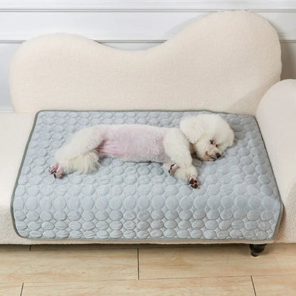 Pet Cooling Pad For Dogs Comfortable