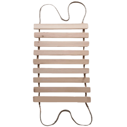 Wooden Cat Tower Wall Shelf Climber