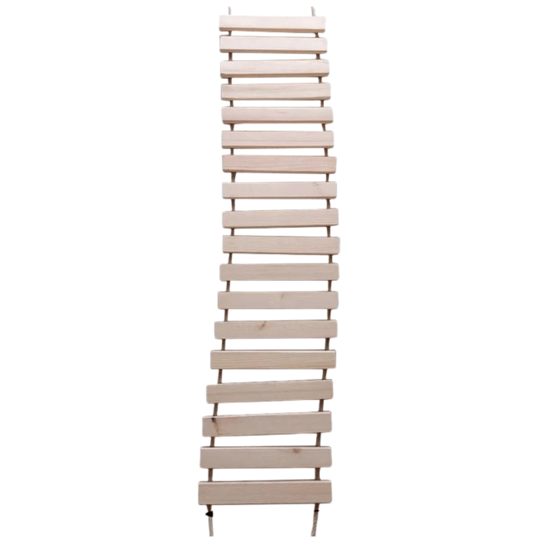 Wooden Cat Tower Wall Shelf Climber