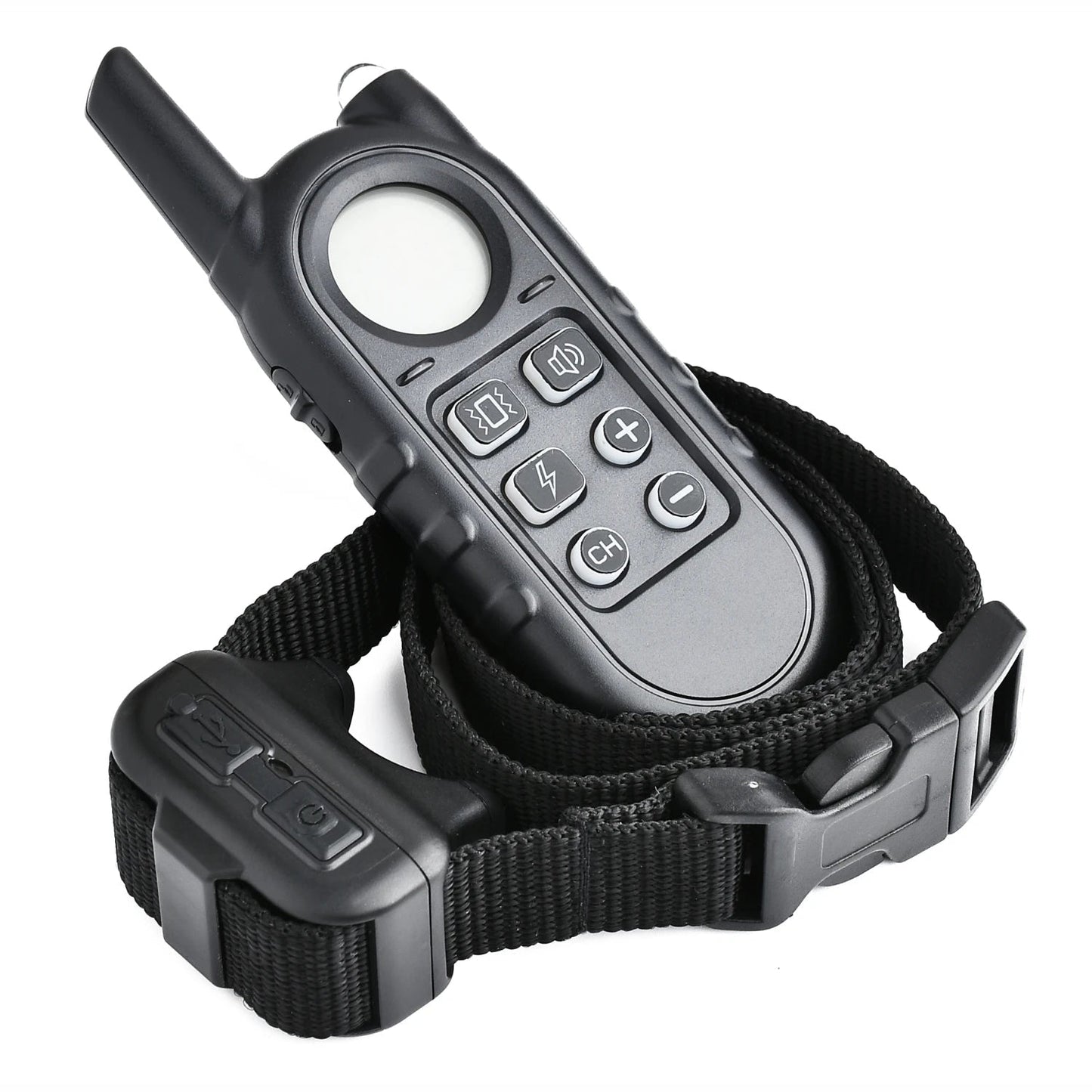 Remote Pet Training Collar Long Range Compact