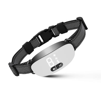 No Bark Dog Collar Auto Correction Adjustable