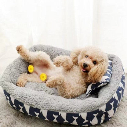 Pet Bed Pillow For Cats Small Dogs