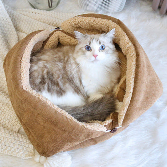 Collapsible Pet Bed Mat Soft - Pupporia