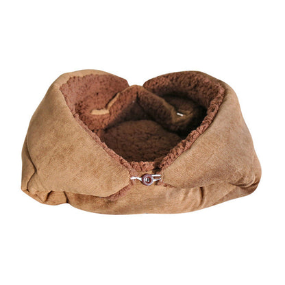 Collapsible Pet Bed Mat Soft