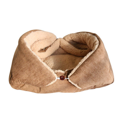 Collapsible Pet Bed Mat Soft