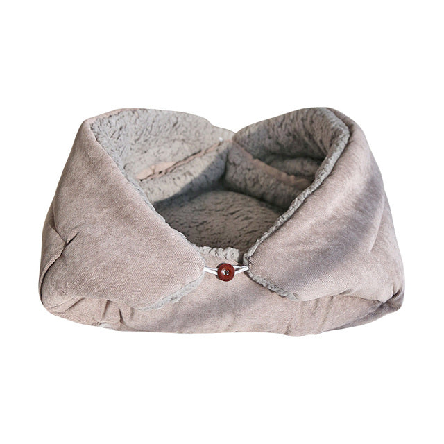 Collapsible Pet Bed Mat Soft