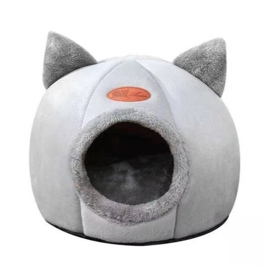 Cat Hideaway Bed Plush