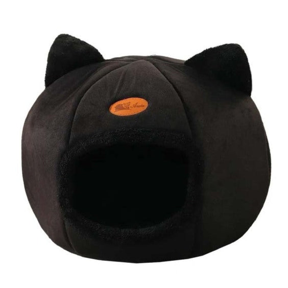 Cat Hideaway Bed Plush