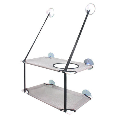 Pet Window Hammock Seat Durable