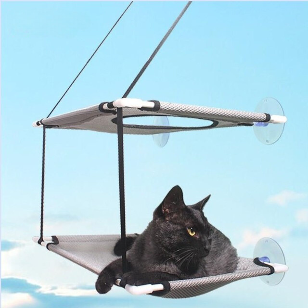 Pet Window Hammock Seat Durable