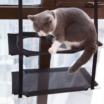 Pet Window Hammock Seat Durable