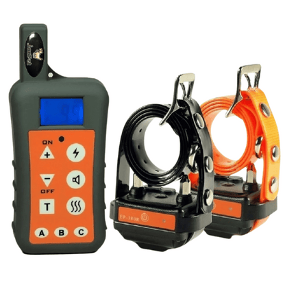 Waterproof Long Range Dog Training Collar Kit
