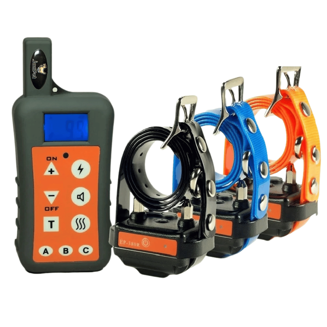Waterproof Long Range Dog Training Collar Kit