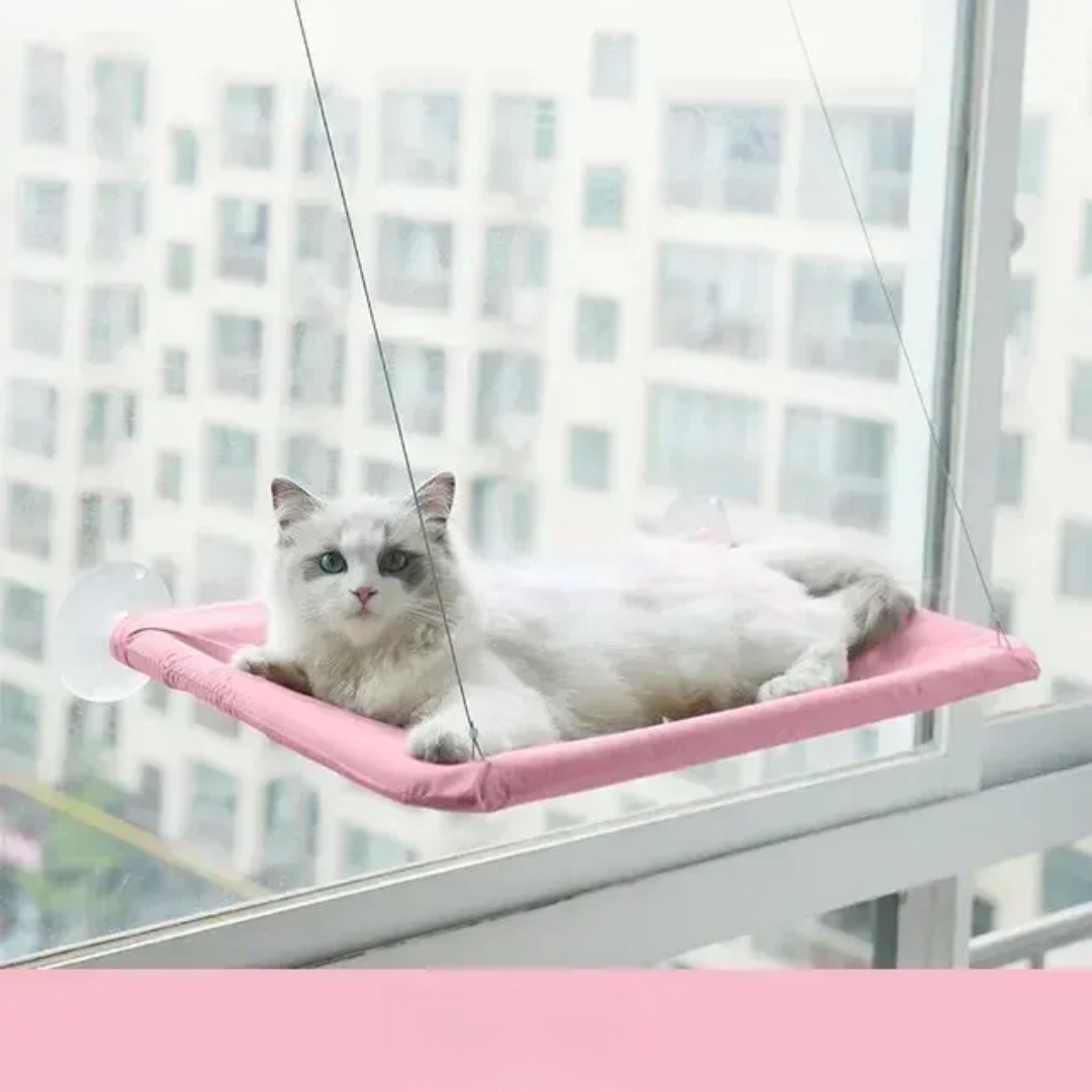 Cat Window Seat Perch