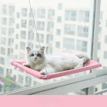 Cat Window Seat Perch