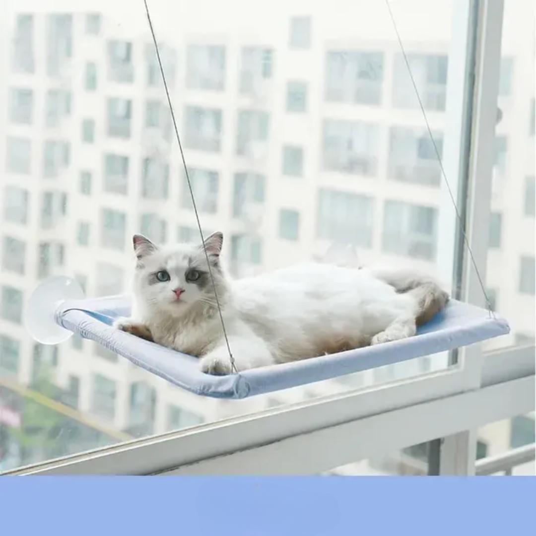 Cat Window Seat Perch