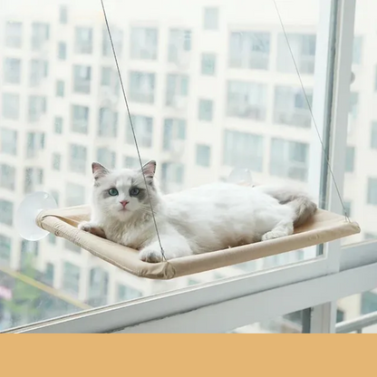 Cat Window Seat Perch