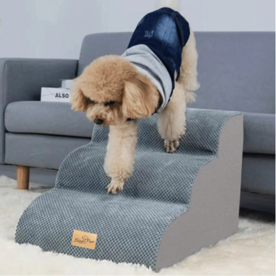 Pet Bed Stairs Removable Cover - Pupporia