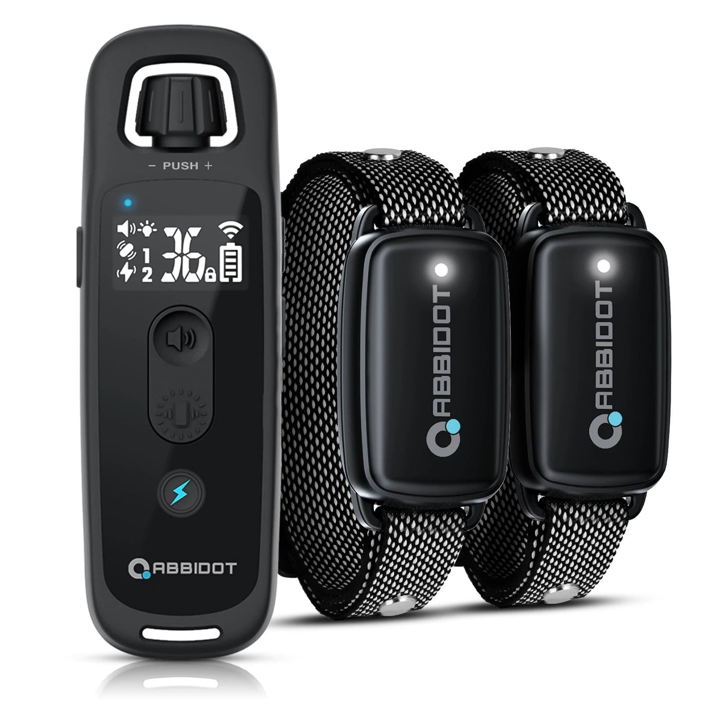 Long Range Dog Trainer Collar With Remote