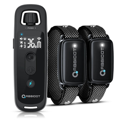 Long Range Dog Trainer Collar With Remote