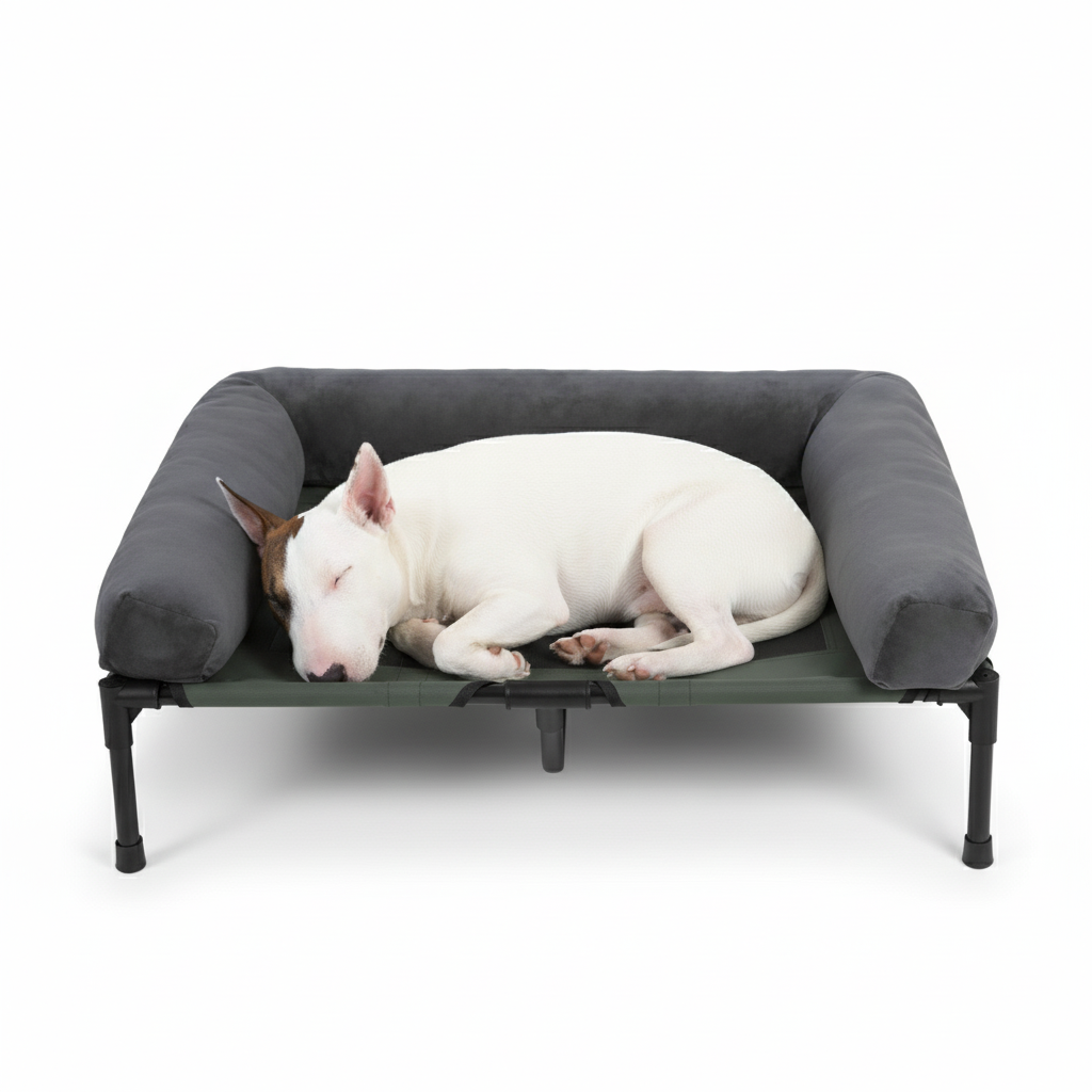 Orthopedic Dog Bed Extra Large Breeds