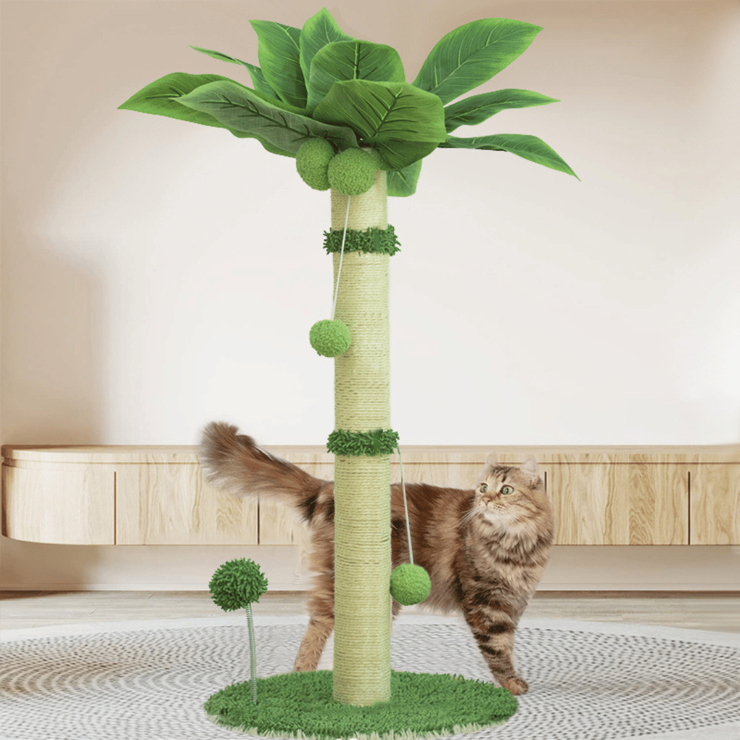 Durable Cat Scratcher Tower