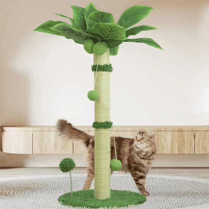 Durable Cat Scratcher Tower