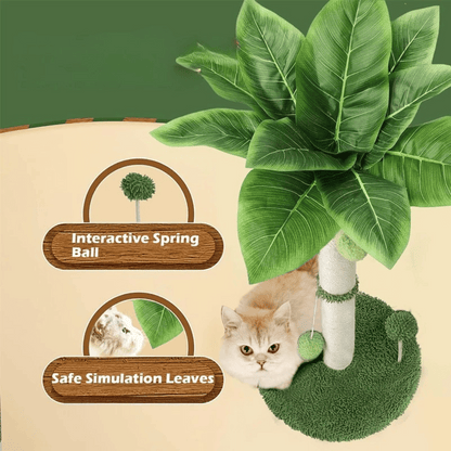 Durable Cat Scratcher Tower