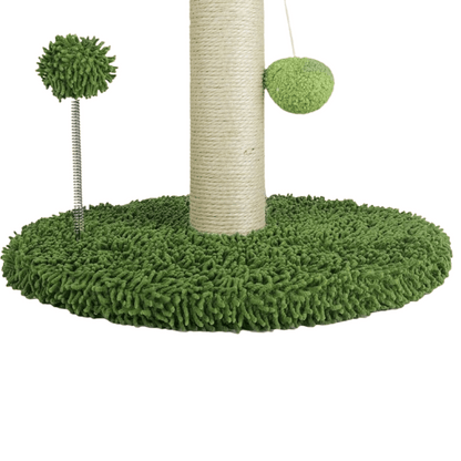 Durable Cat Scratcher Tower