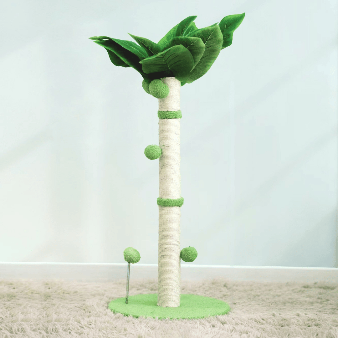 Durable Cat Scratcher Tower