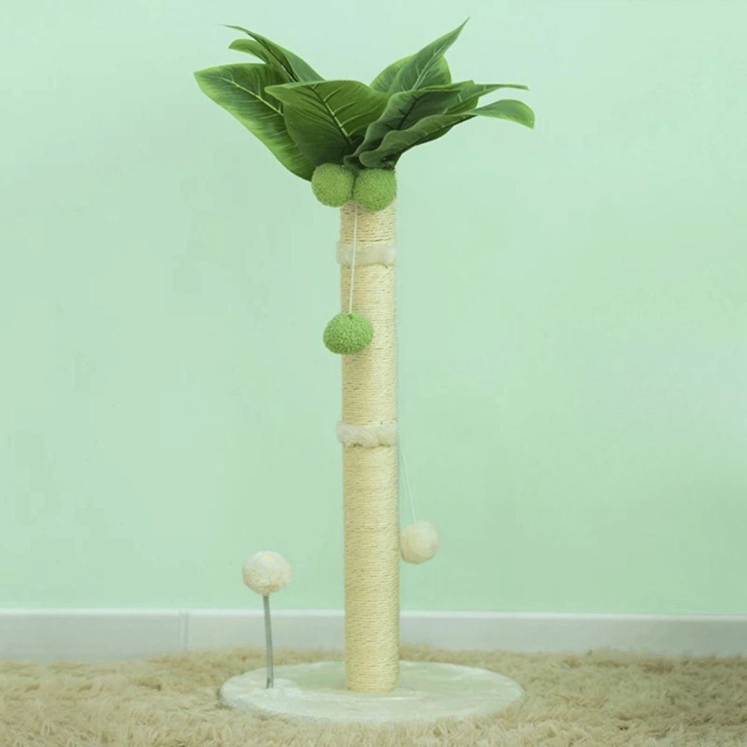 Durable Cat Scratcher Tower