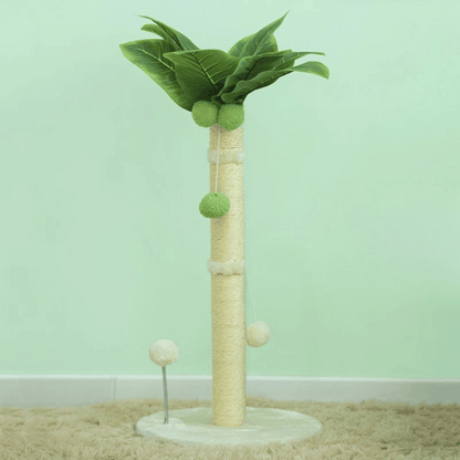 Durable Cat Scratcher Tower