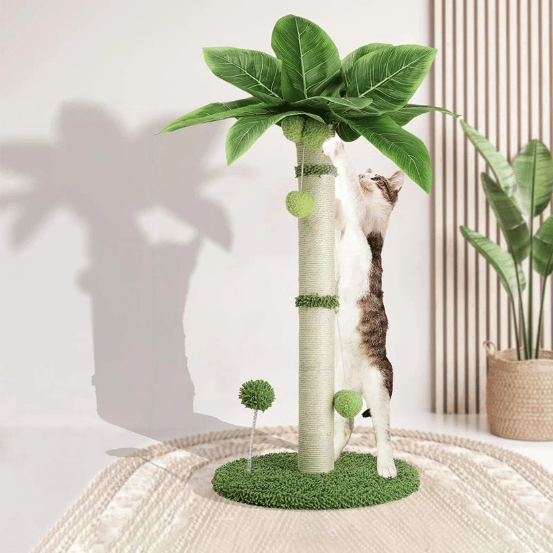 Durable Cat Scratcher Tower