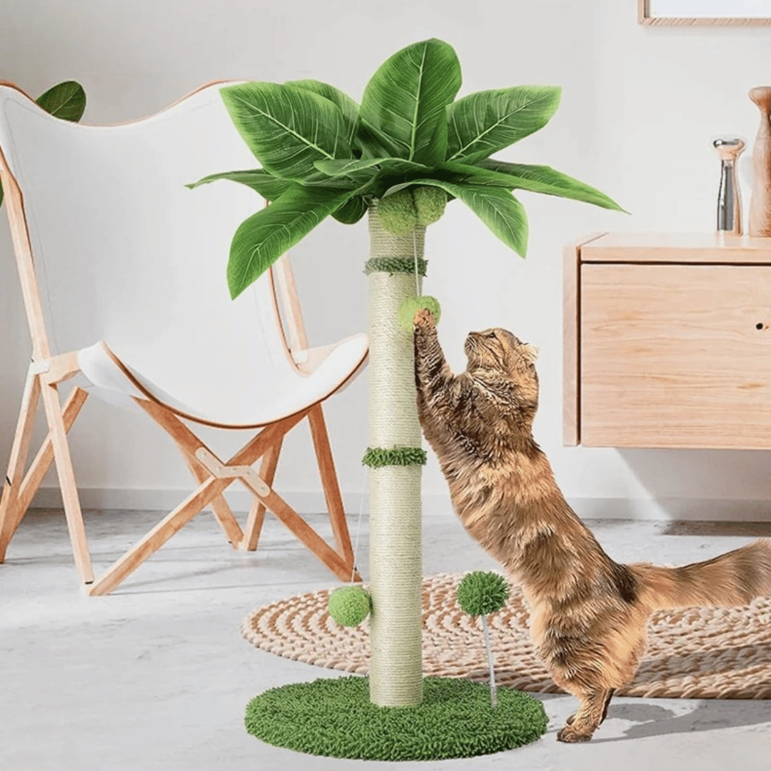 Durable Cat Scratcher Tower